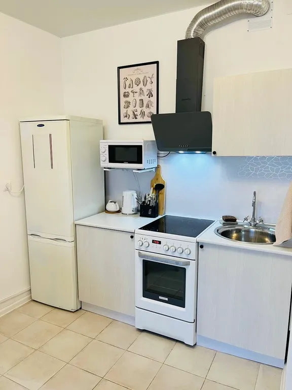 Позитивная квартира