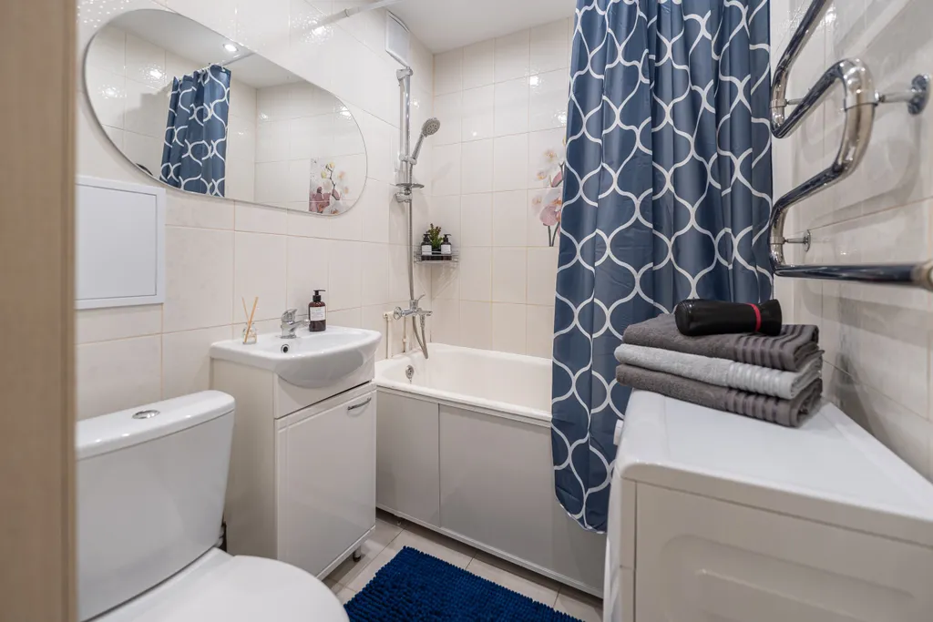 Квартира Квартира Bright apartment — Калининград