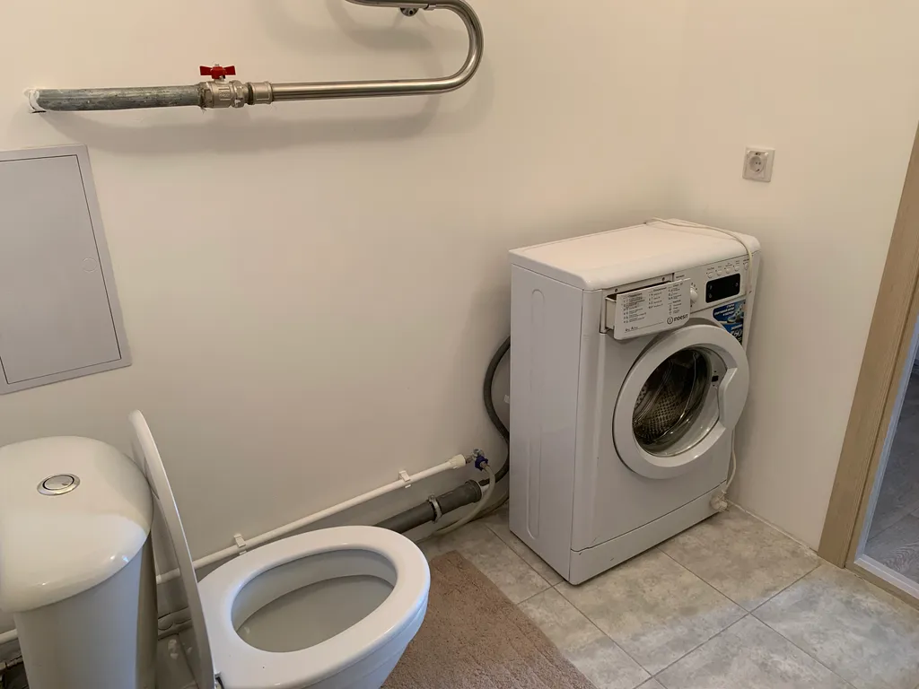 Квартира Однокомнатная квартира с красивым видом на город с 15 этажа — Красноярск