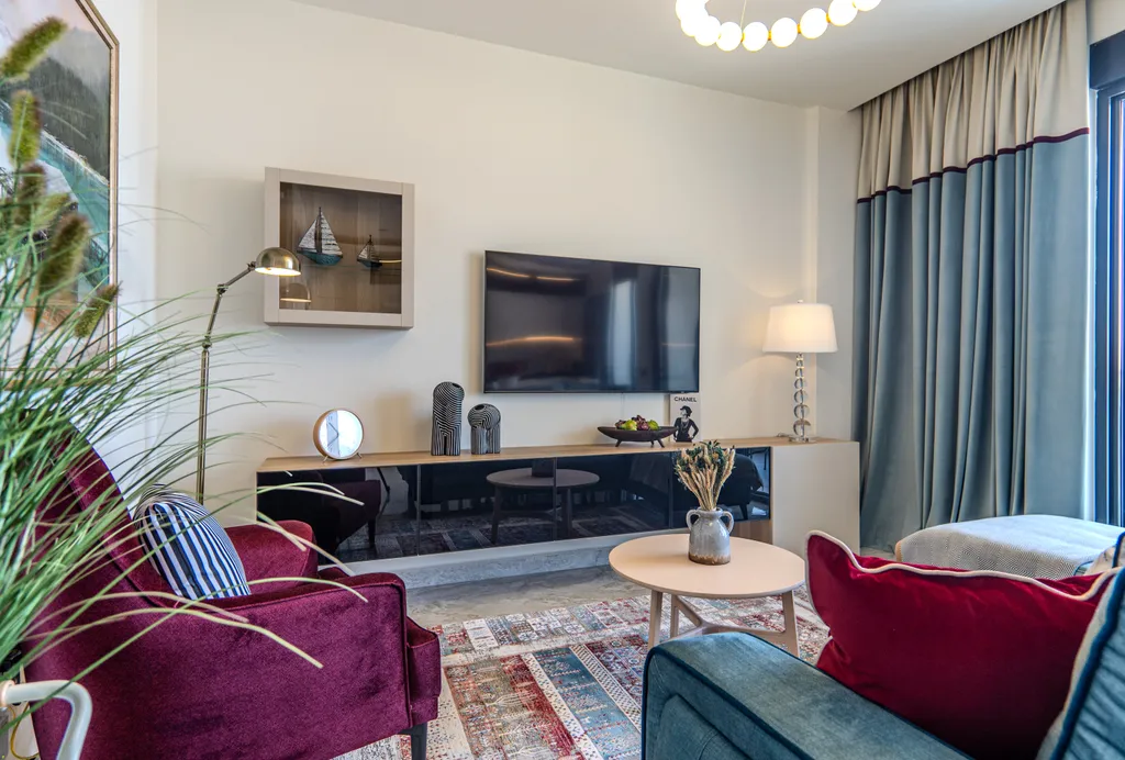 2-комнатная Квартира