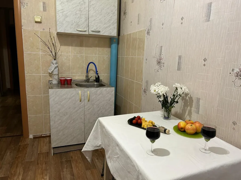 Уютное гнёздышко