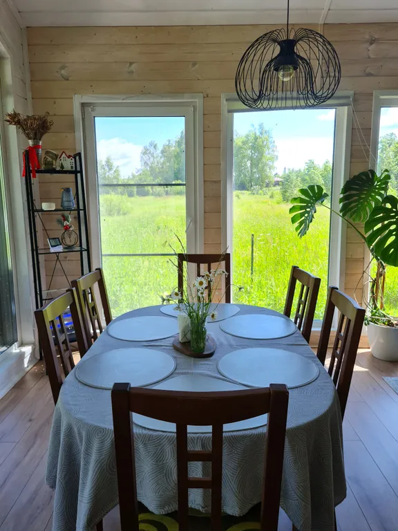 Дом в долине Заовражье