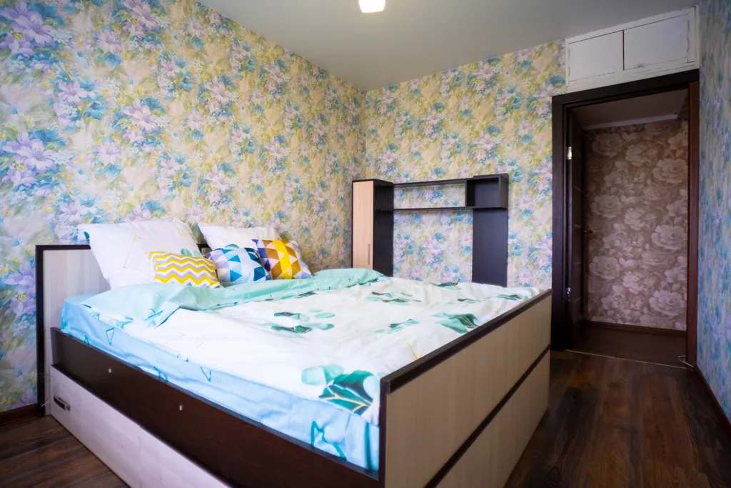 Апартаменты большие эконом-класса в Зареченском районе