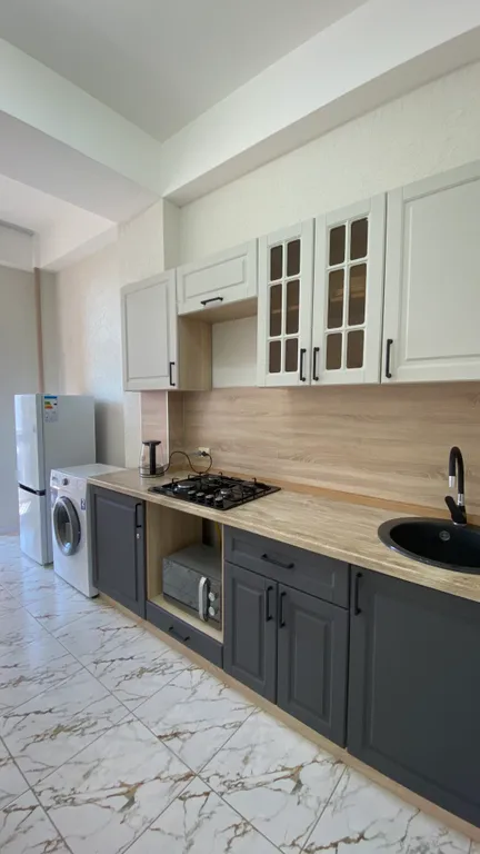 Апартаменты рядом с морем