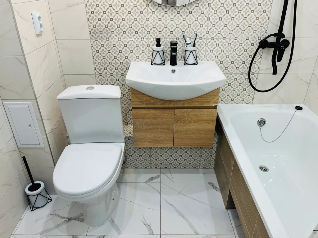 Уютная квартира у ТЦ ДаНада