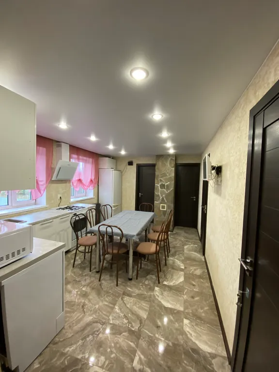 Коттедж на участке 16 соток