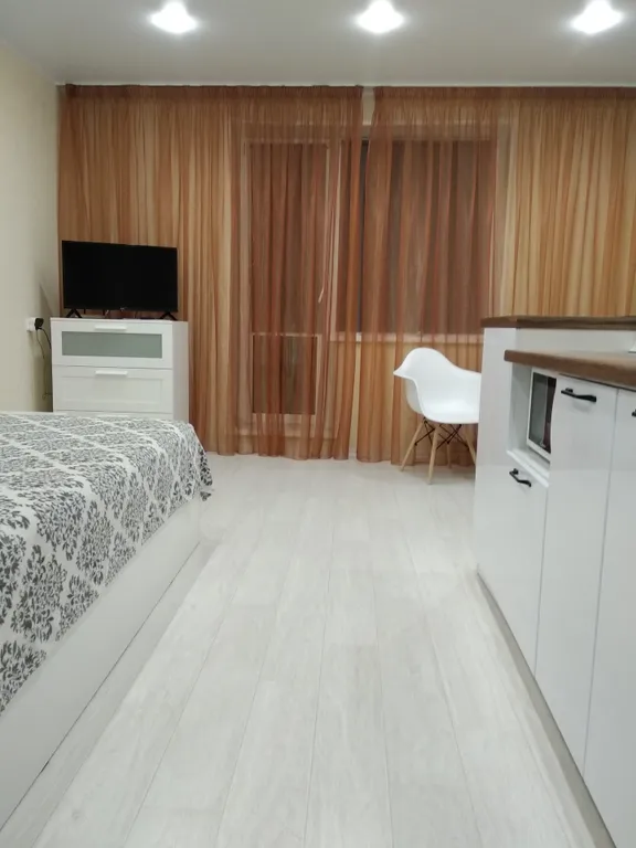 Уютная квартира-студия