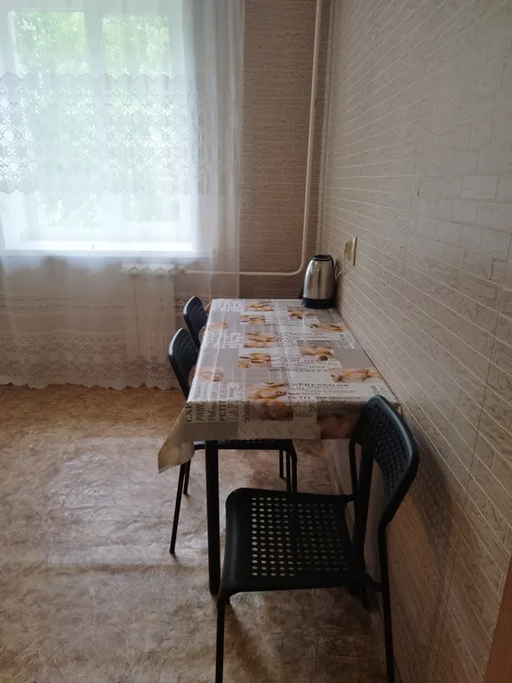 Квартира 1-комнатная Квартира — Рефтинский