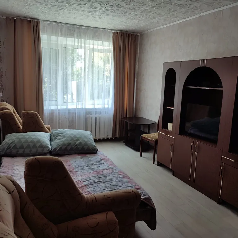 Удобная квартира в Плёсе в верхней части