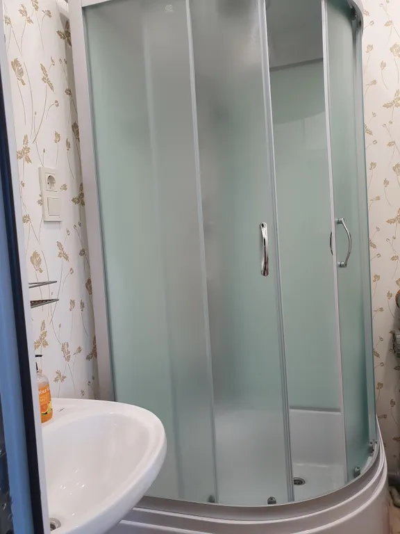 Комфортная студия со всеми удобствами