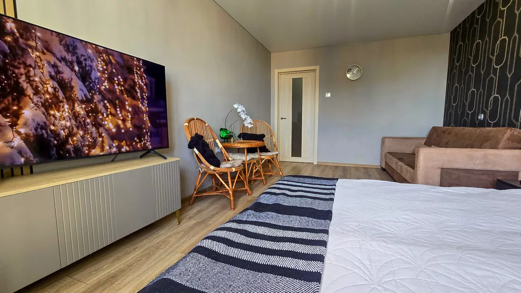 Видовая квартира на Набережной