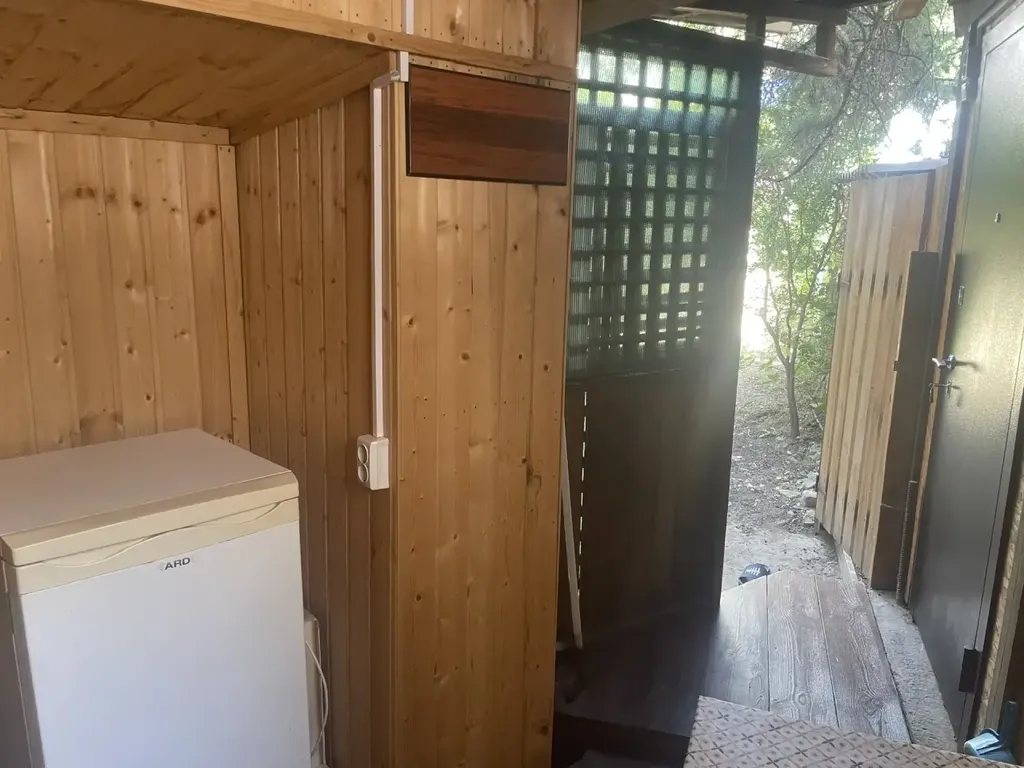 Двухместный дом в Новом Свете