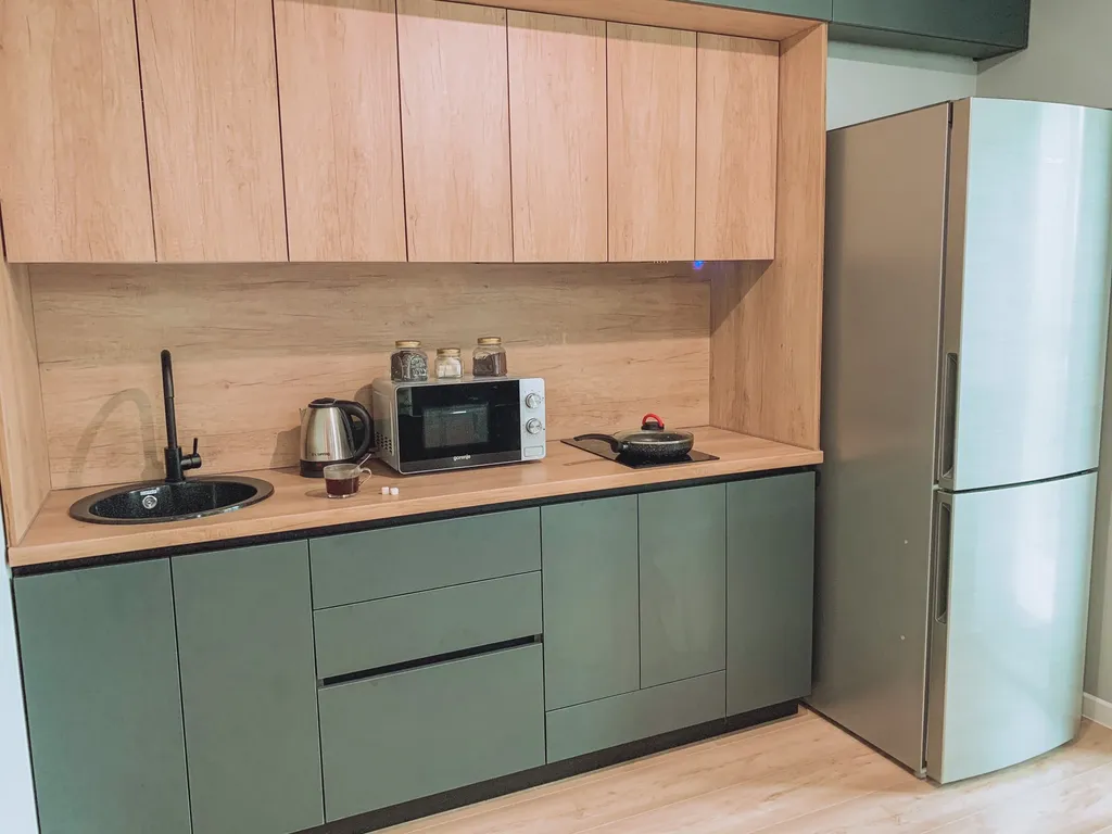 Комфорт апартамент ChillPill центр в новостройке