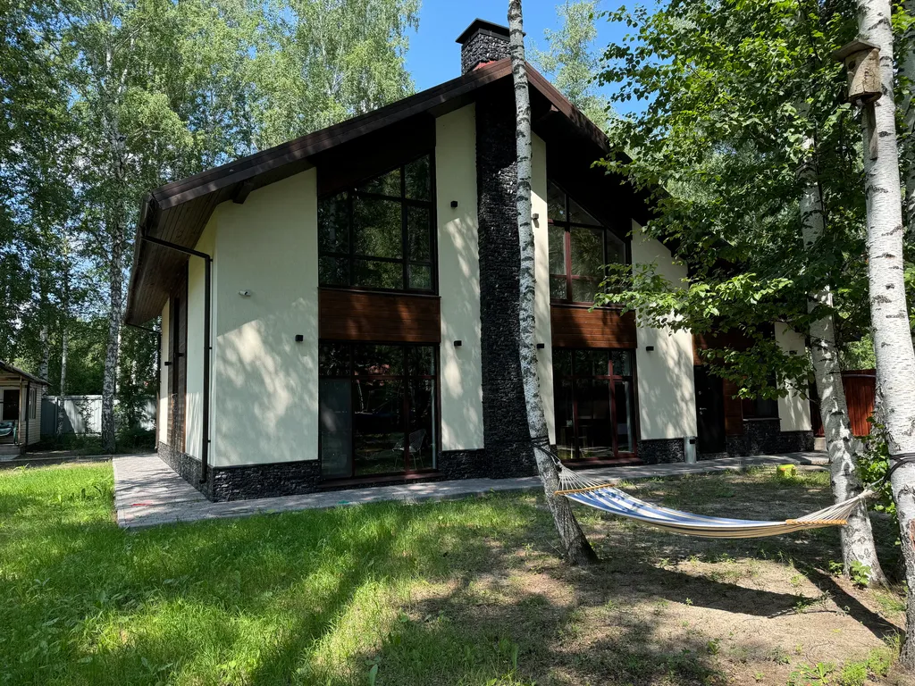 Коттедж 150m2 — чан, кухня, Wi-Fi