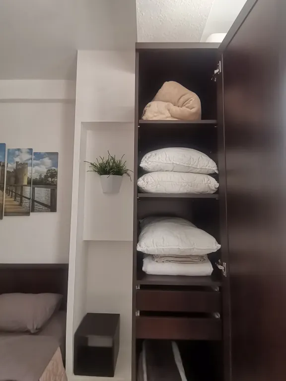 Квартира Уютная 2-комнатная квартира у моря — Адлер