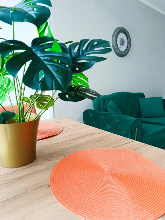 Видовая квартира рядом с морем