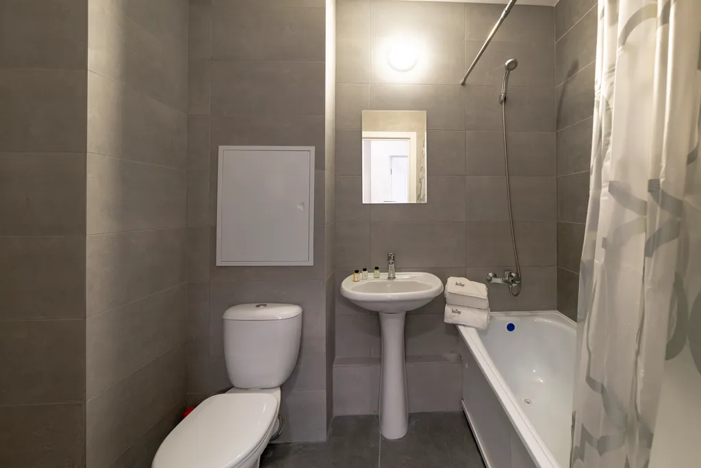 Квартира 1-комнатная Квартира — Москва