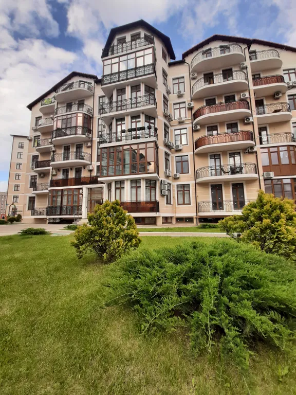 Квартира Идеальная квартира для идеального отдыха — Геленджик