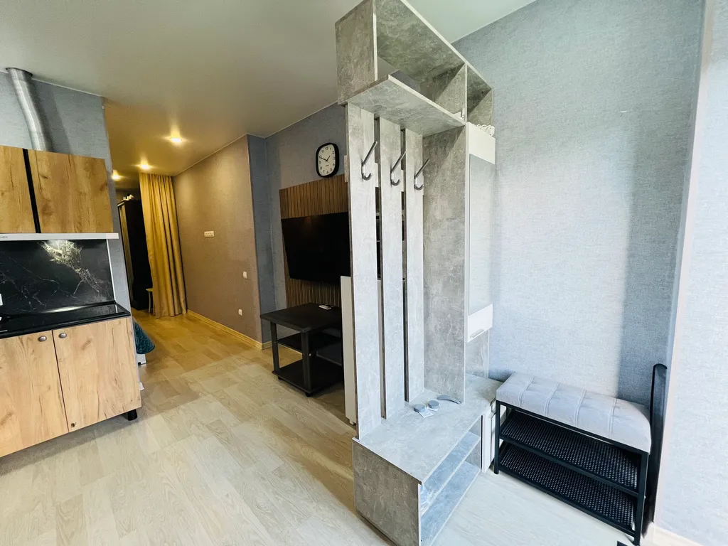 1-комнатная квартира с бассейном