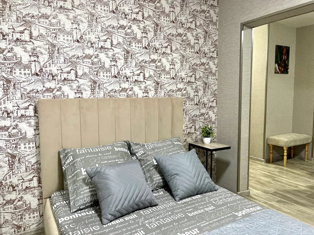 Квартира в ЖК Времена года