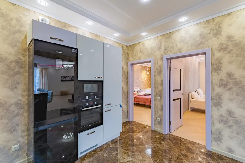 2х-комнатная квартира в ЖК Акватория