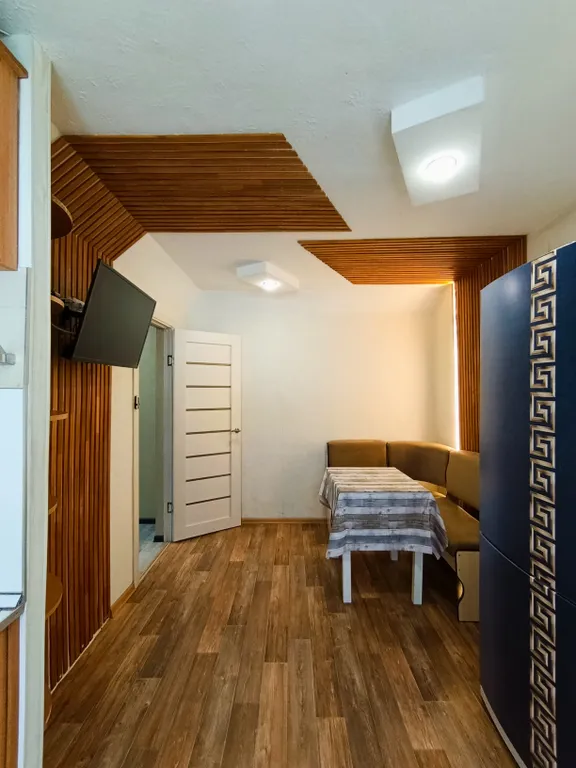 Большая уютная квартира