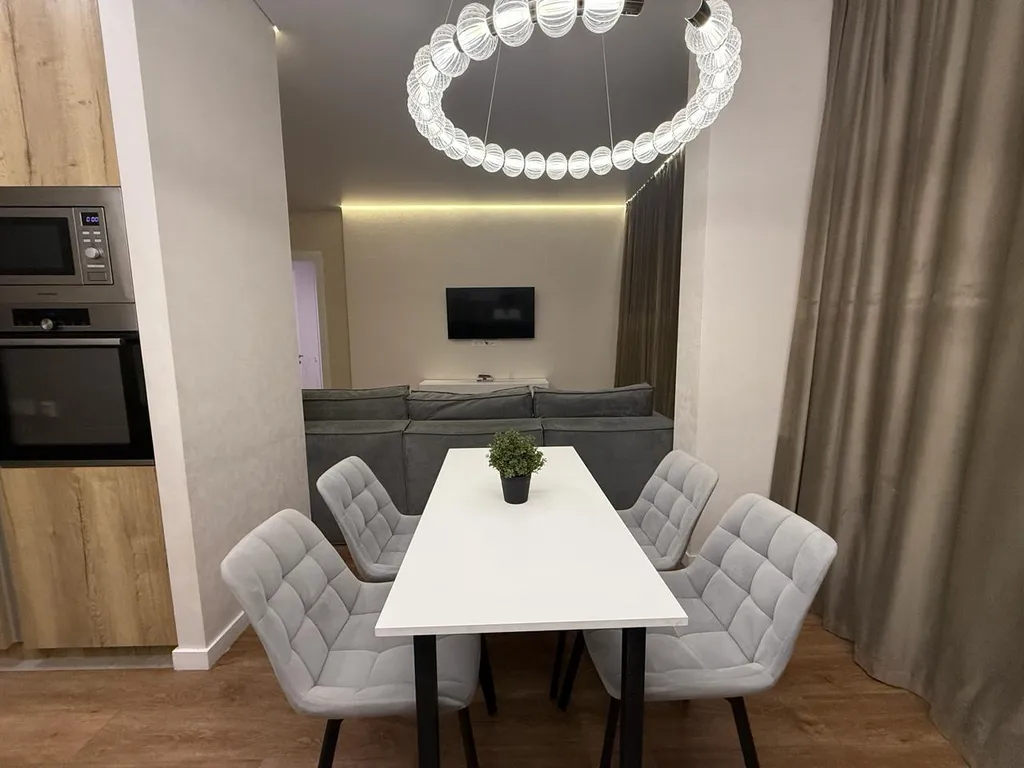 Квартира класса люкс в Коммунарке | Уютно, как дома