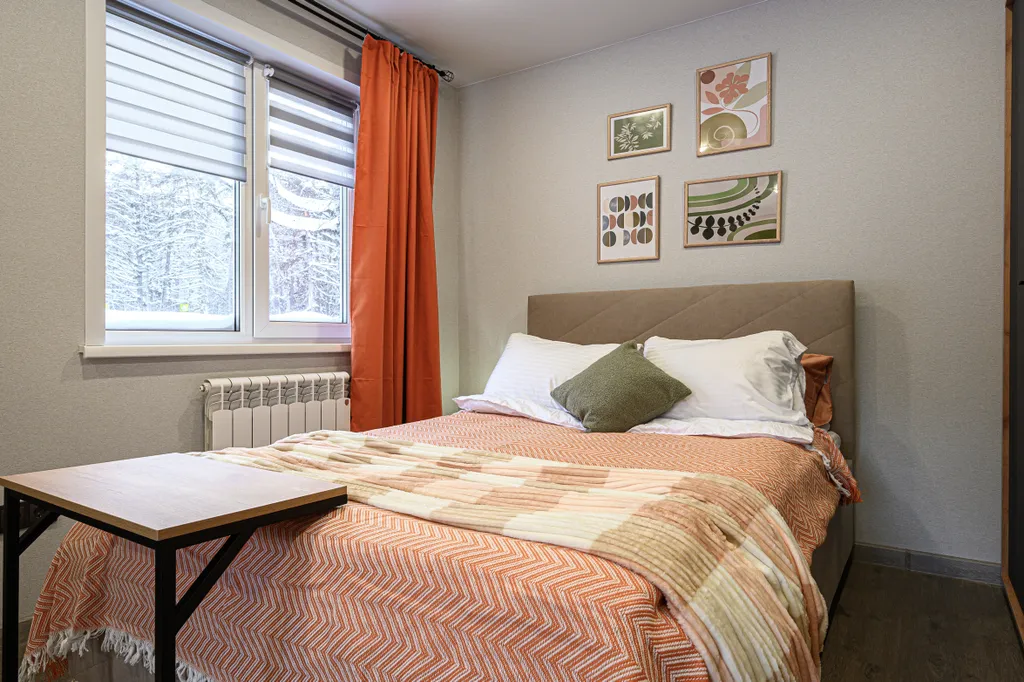 Квартира Современная квартира на Жемчужной — Новосибирск