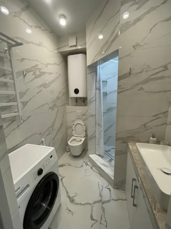 Уютная и комфортная квартира после ремонта