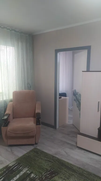 Двухкомнатная квартира в самом центре города