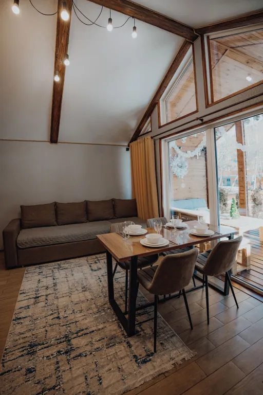 2-комнатный Дом