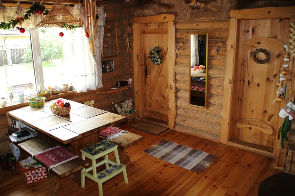 Дом-сказка в 30 км от Минска до 8 человек рядом с горнолыжными зонами