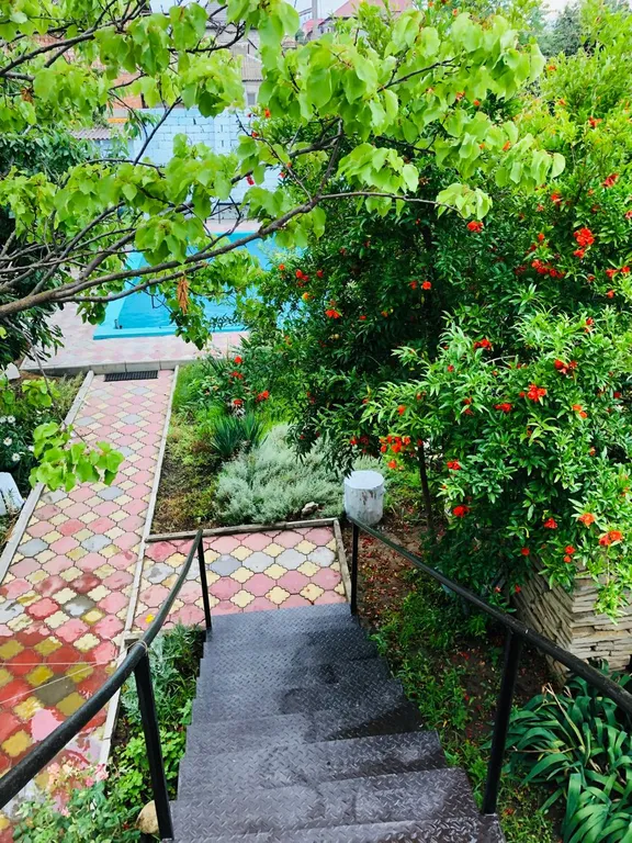 Коттедж на первой линии моря со всеми условиями