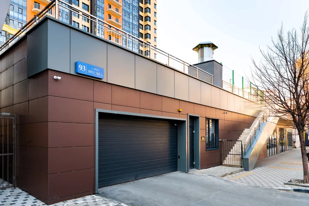 Премиальный апартамент в 5 минутах от моря