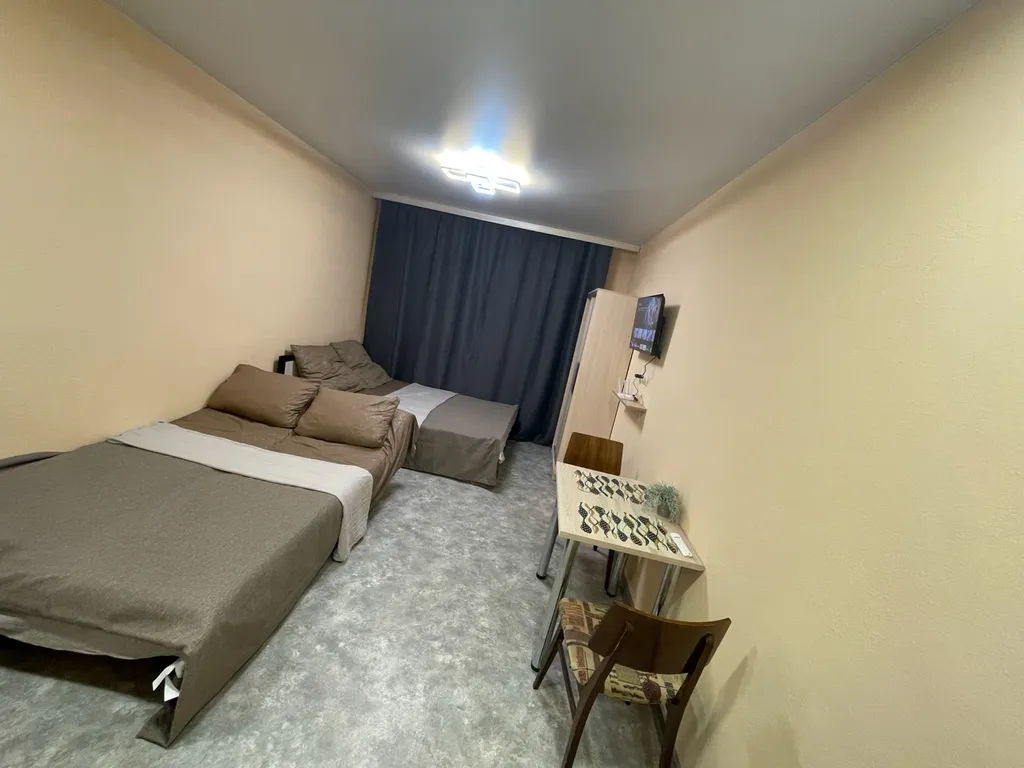 Уютная студия