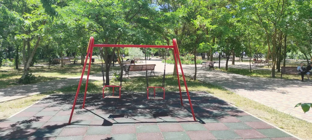 Уютная 1-комнатная квартира в центре возле моря