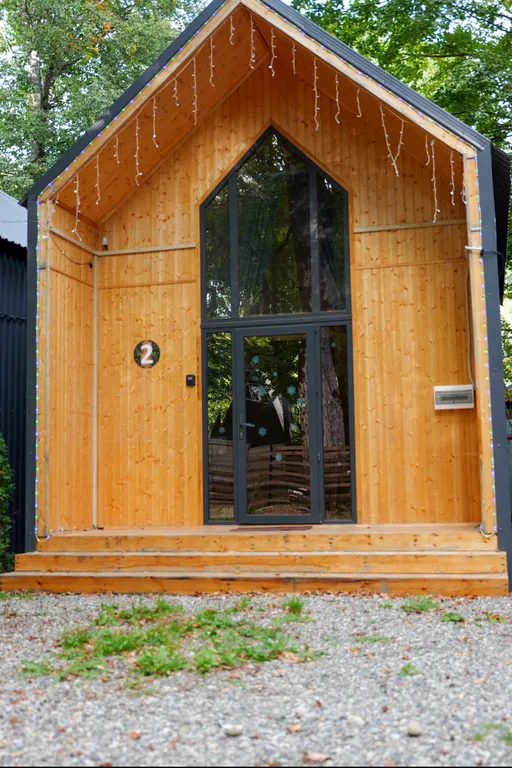 База отдыха Маленькая страна