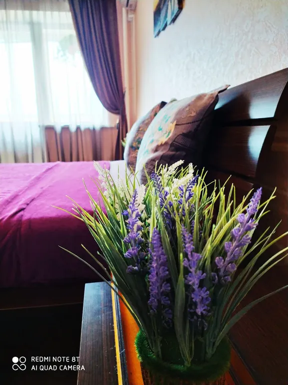 Уютная квартира на севере города