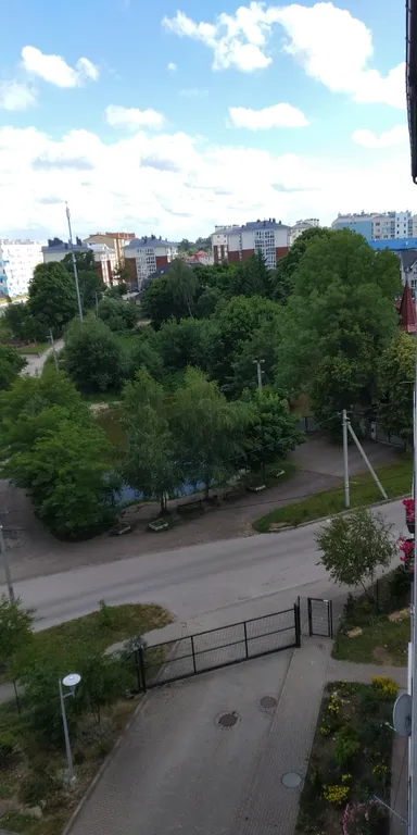 Комфортабельная квартира