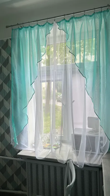 Прекрасная двухкомнатная квартира с удобным расположением