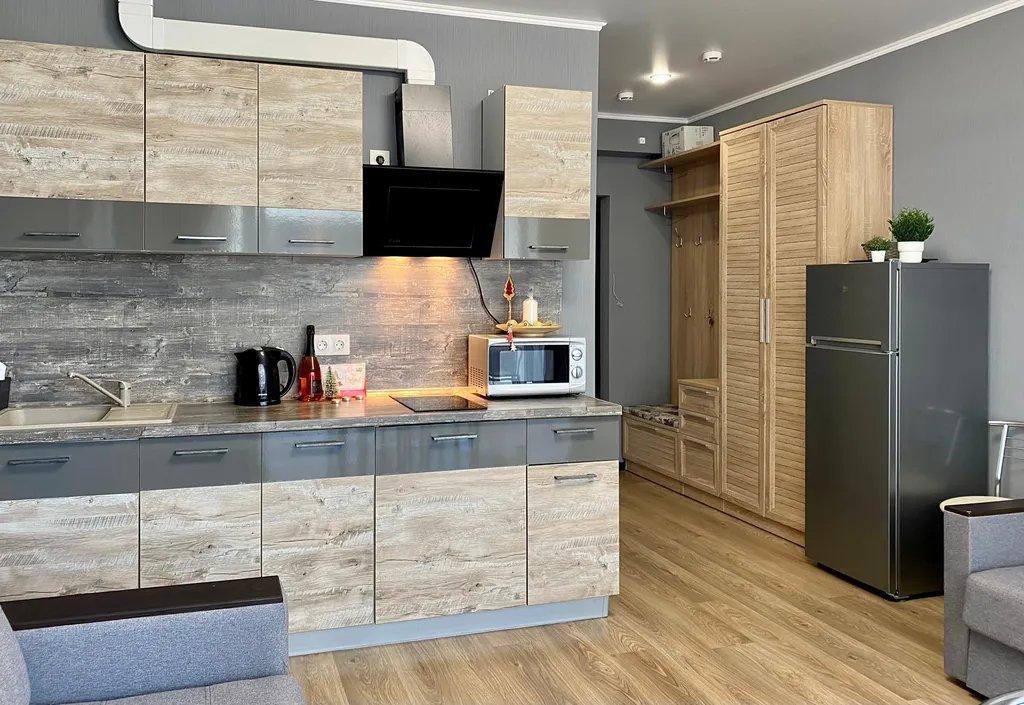 1-комнатная Квартира