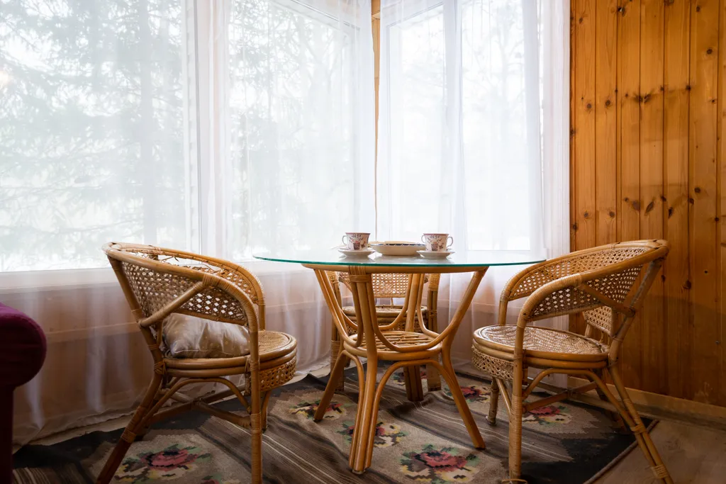 Коттедж Коттедж Уютная дача в литературной части — Санкт-Петербург