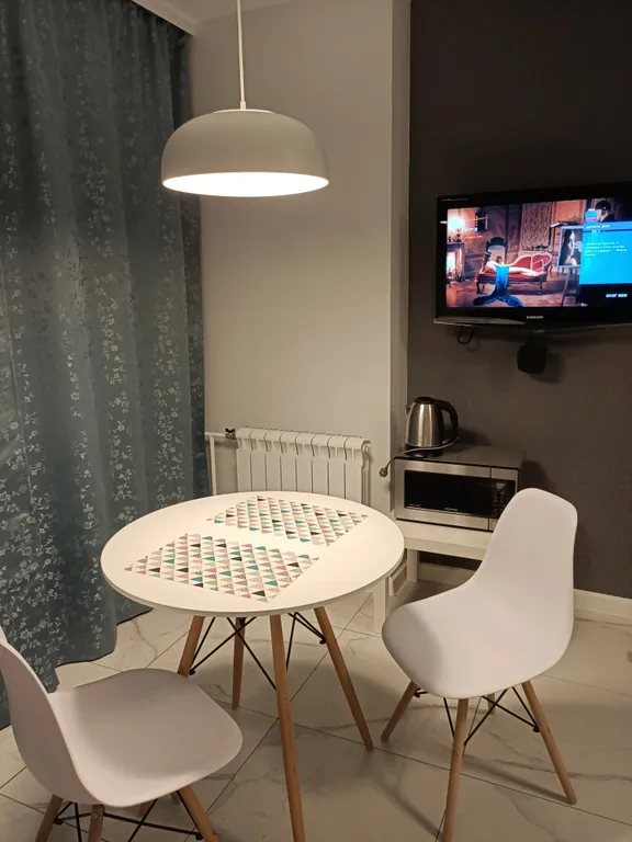 Апартамент с джакузи