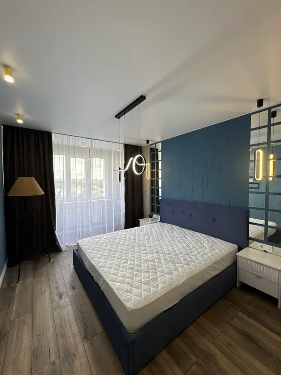 Шикарная квартира с новым ремонтом