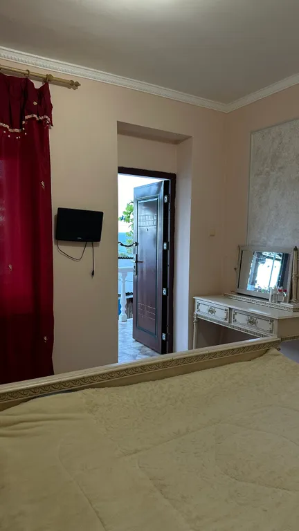 Апартаменты из двух комнат 5 мест