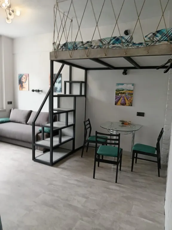 Квартира Стильная лофт студия — аренда посуточно в Киров