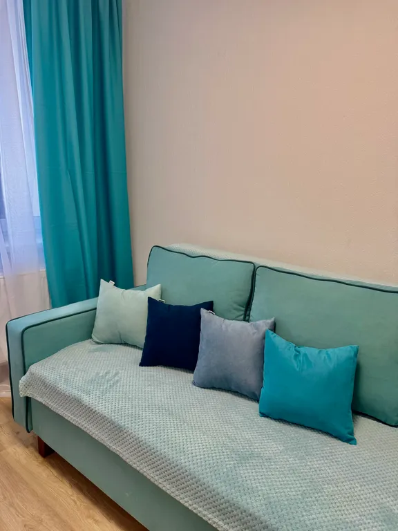 Уютная студия