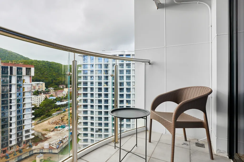 2-комнатная квартира в ЖК Sun Hills Olginka