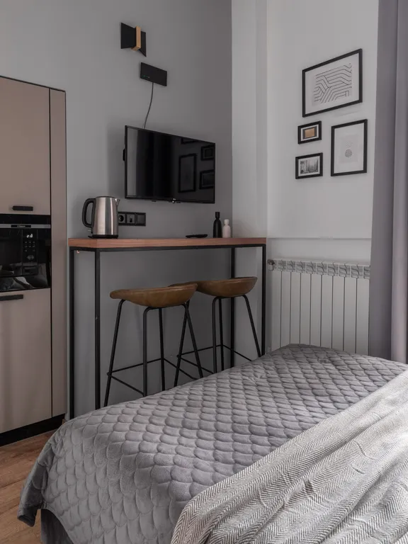 Квартира Апартаменты 108 с видом и выходом на наб.реки Фонтанка. — Санкт-Петербург