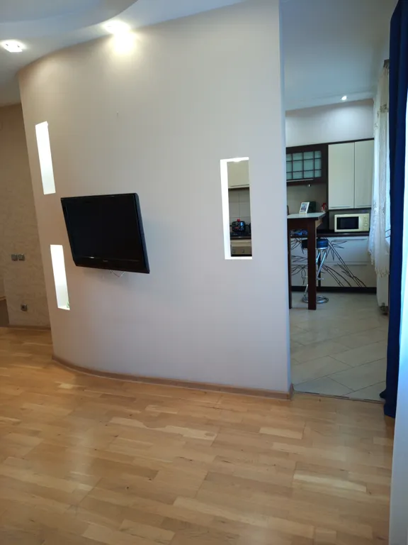 Квартира Современная квартира в центре, автономное отопление, рядом университет — Калининград